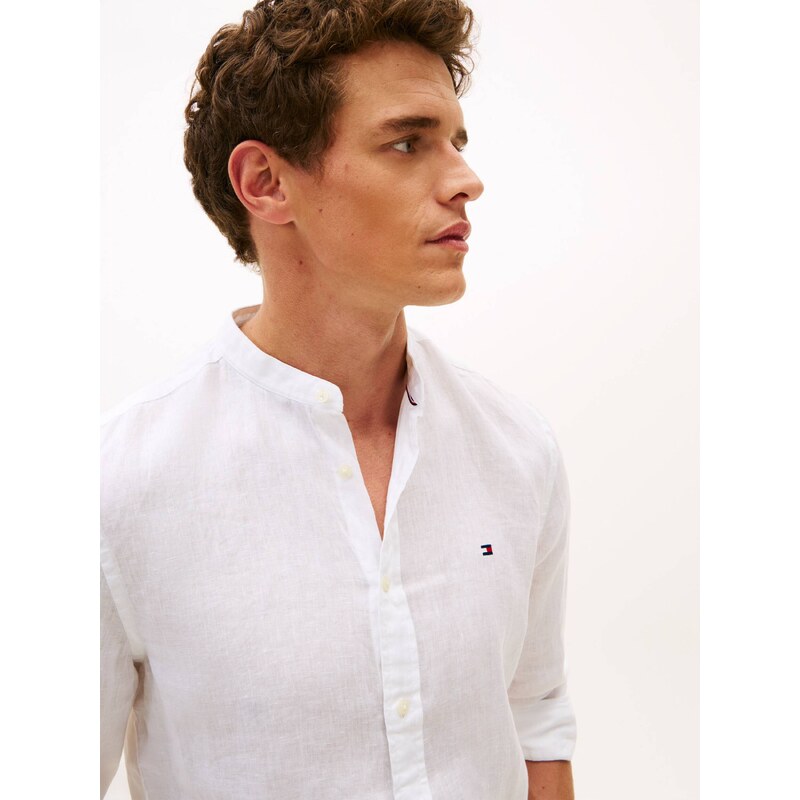 Tommy Hilfiger Lněná košile | regular fit