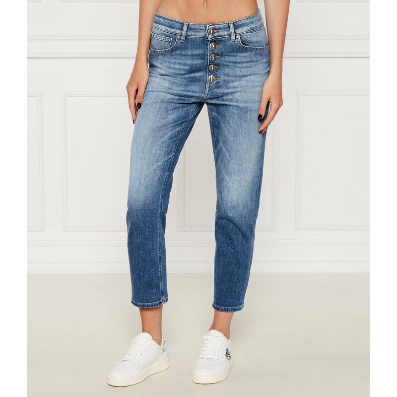 DONDUP - made in Italy Džíny KOONS | Slim Fit 107331035