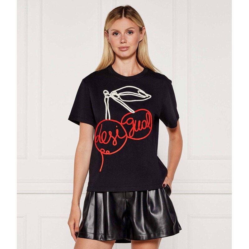 Desigual Tričko BERLIN | Regular Fit 107375561