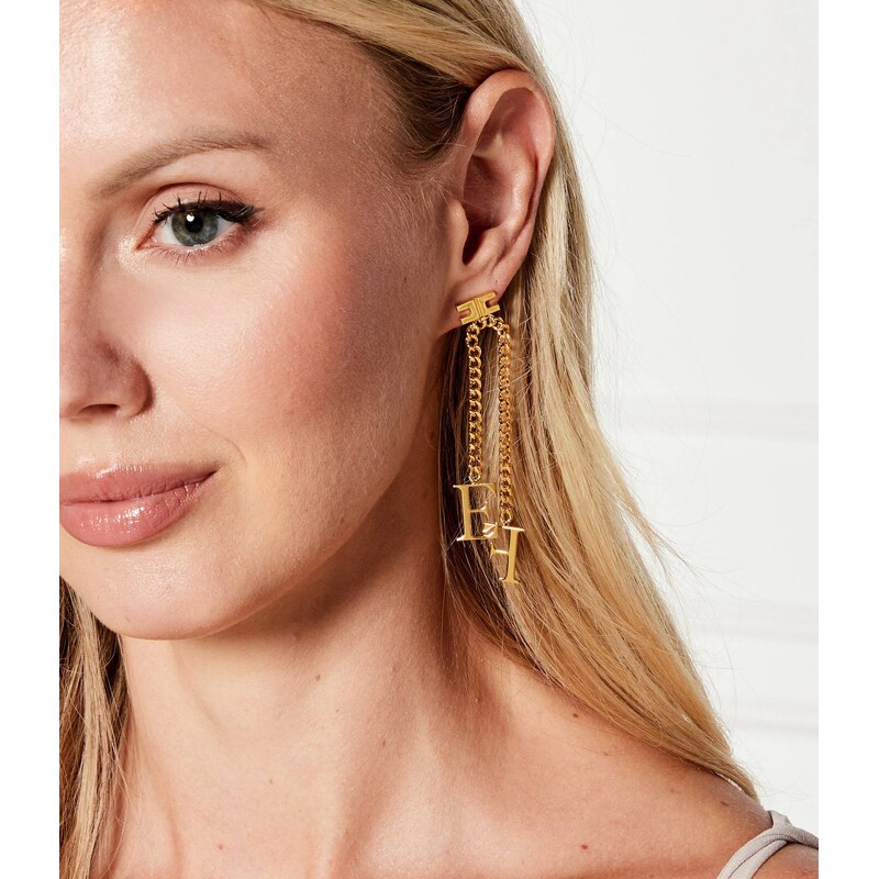 Elisabetta Franchi Náušnice 107375667