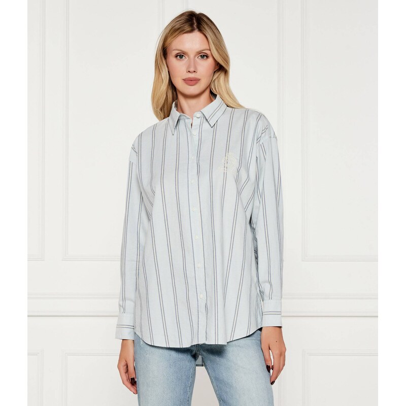Guess Jeans Košile | Oversize fit 107331020