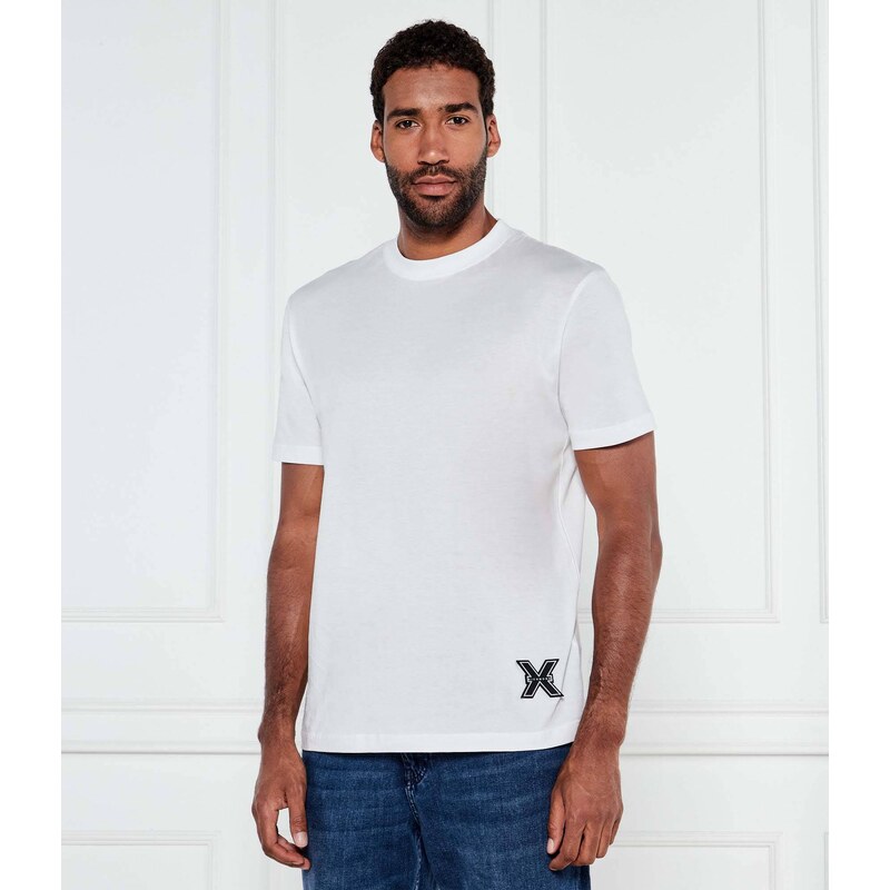 Richmond X Tričko GOLLID | Regular Fit | pima