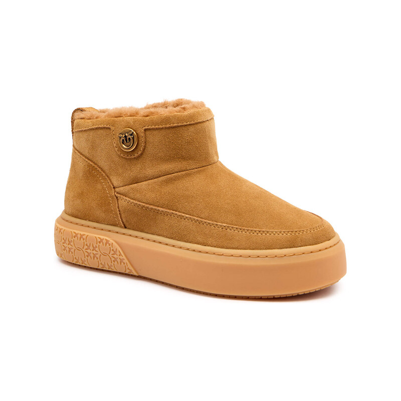 Pinko Sněhule YOKO 22 | shearling | zamsz