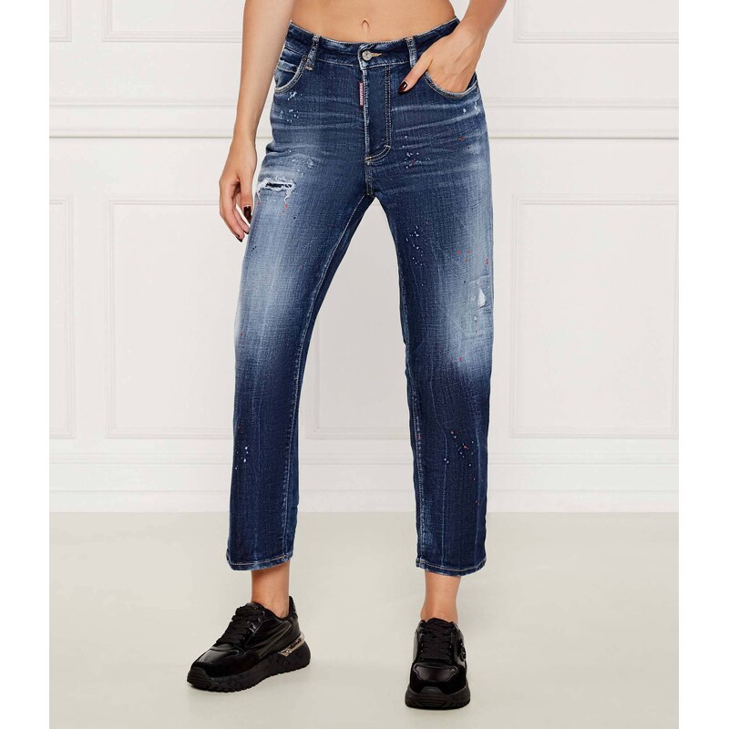 Dsquared2 Džíny Boston Jean | Regular Fit 107336011