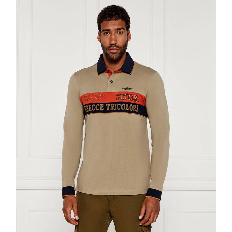 Aeronautica Militare Polokošile | Regular Fit