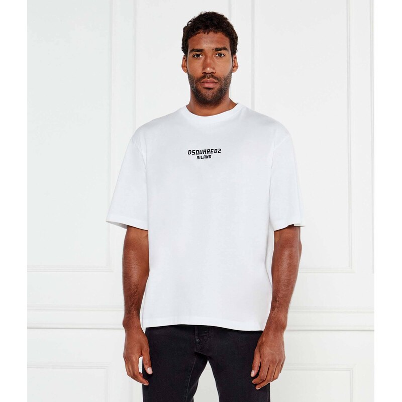 Dsquared2 Tričko | Loose fit