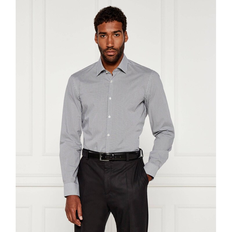 HUGO Košile Kenno | Slim Fit