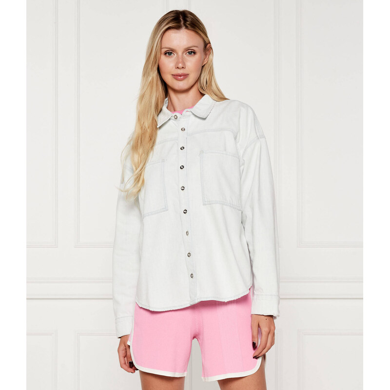 One Teaspoon Džínová košile DARIA | Oversize fit