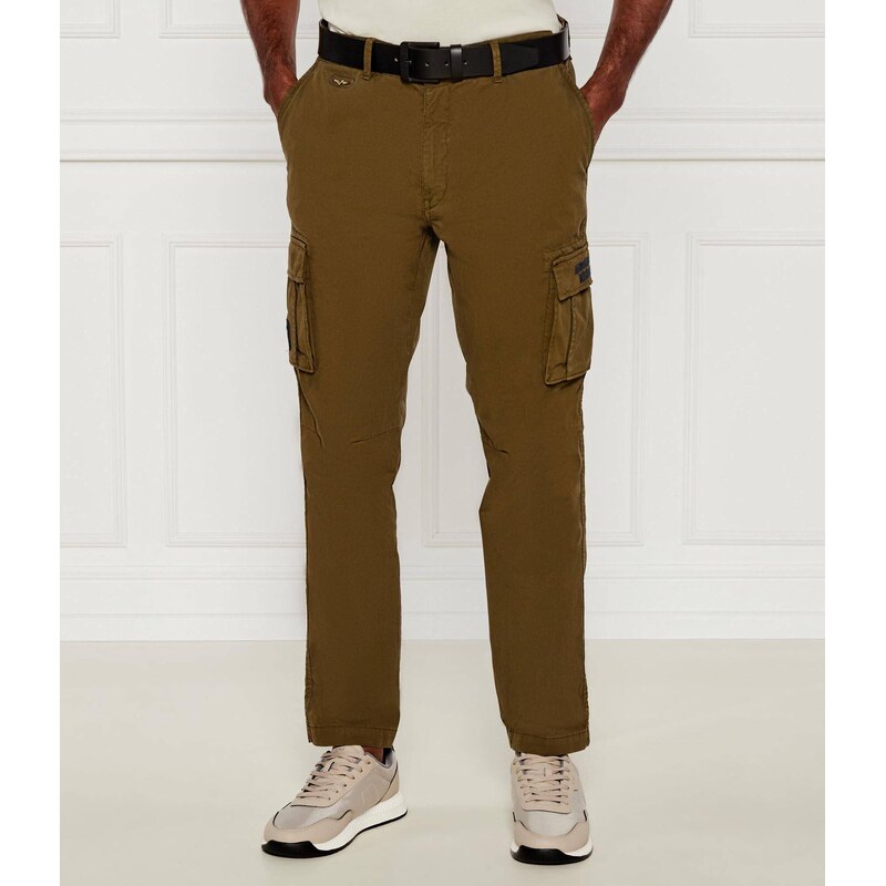 Aeronautica Militare Kapsáče | Slim Fit 107342023