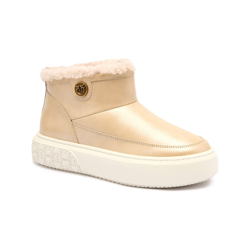 Pinko Sněhule YOKO 22 | shearling