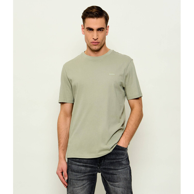 HUGO Tričko Dero222 | regular fit