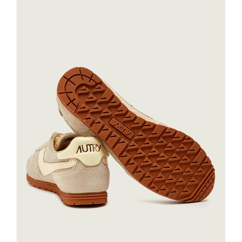 Autry Tenisky WINDSPIN | semiš