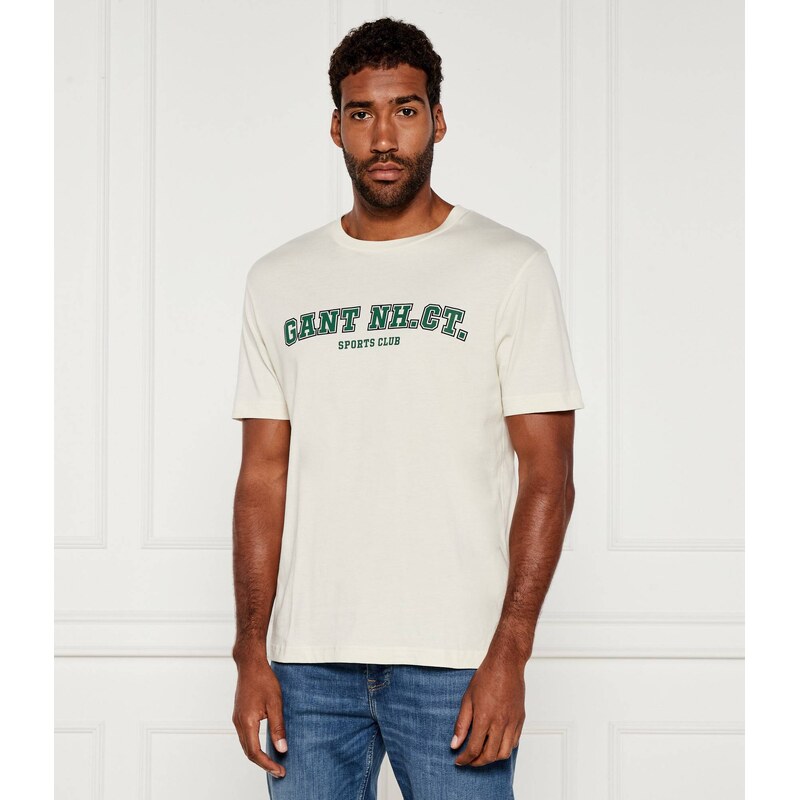 Gant Tričko GRAPHIC | Regular Fit