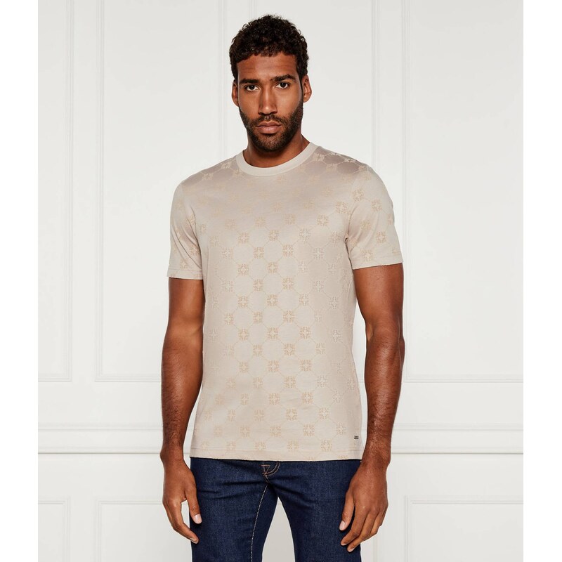 Joop! Tričko Berno | Modern fit | mercerised