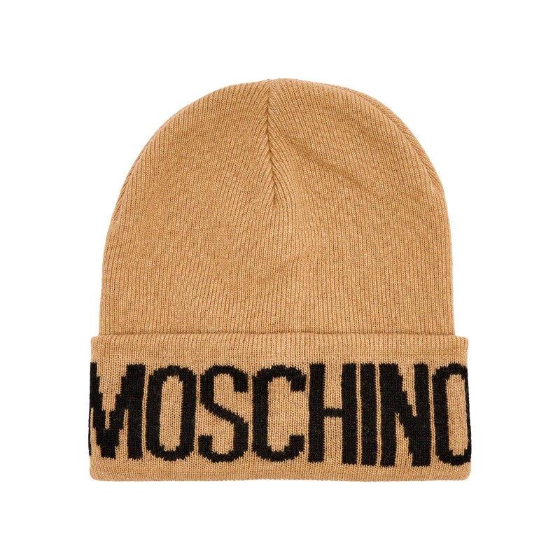 Moschino Čepice s přídavkem vlny a kašmíru 107297600