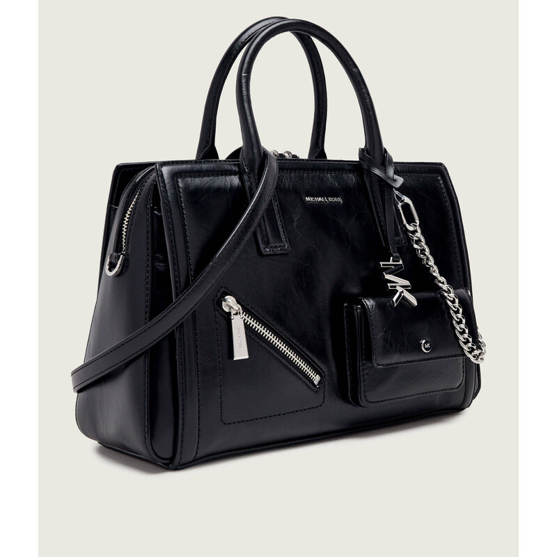 Michael Kors Kožený kufřík LAILA