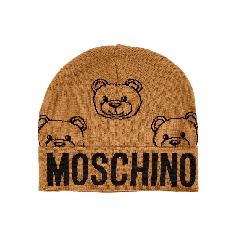 Moschino Čepice | s příměsí vlny 107297602