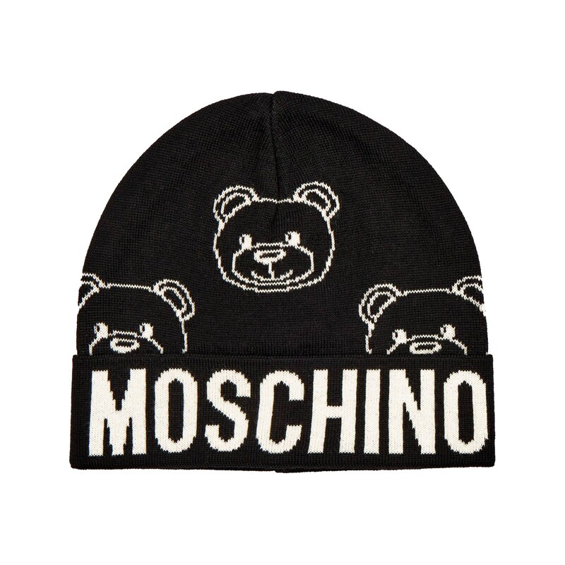Moschino Čepice | s příměsí vlny 107297603