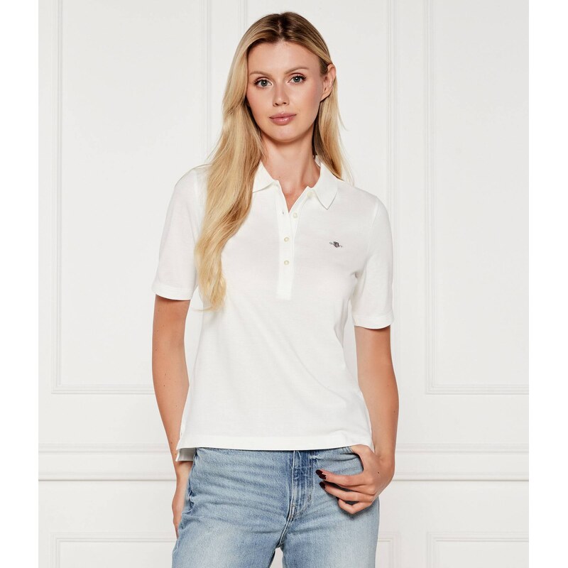 Gant Polokošile | Slim Fit | pique