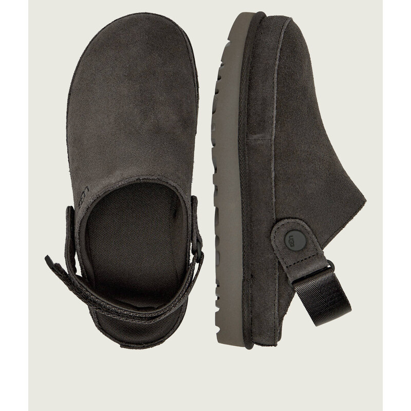 UGG Mule 2v1 GOLDENSTAR CLOG | semiš