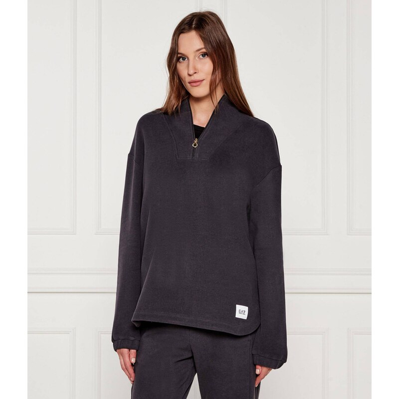 EA7 Mikina | Relaxed fit 107297591