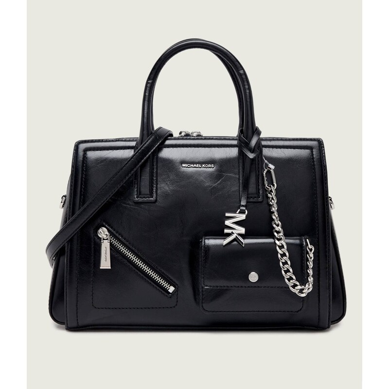 Michael Kors Kožený kufřík LAILA