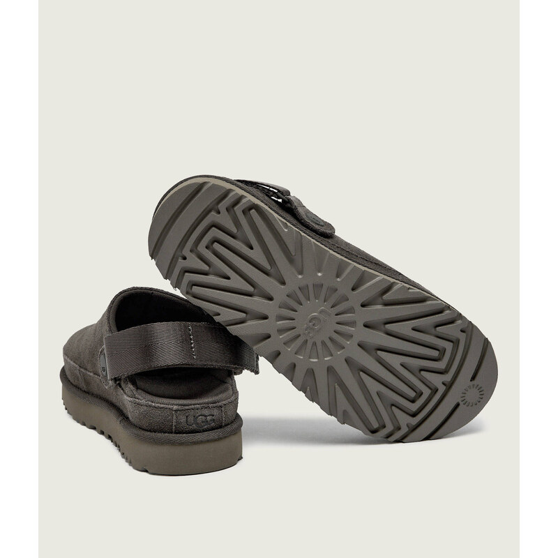 UGG Mule 2v1 GOLDENSTAR CLOG | semiš