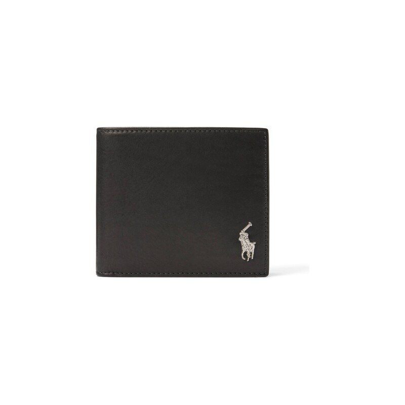 POLO RALPH LAUREN Kožený peněženka