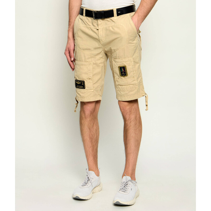 Aeronautica Militare Šortky | regular fit