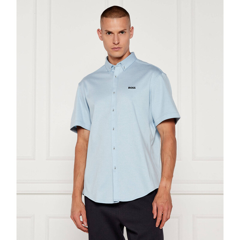 BOSS GREEN Košile B_Motion S | Regular Fit | stretch