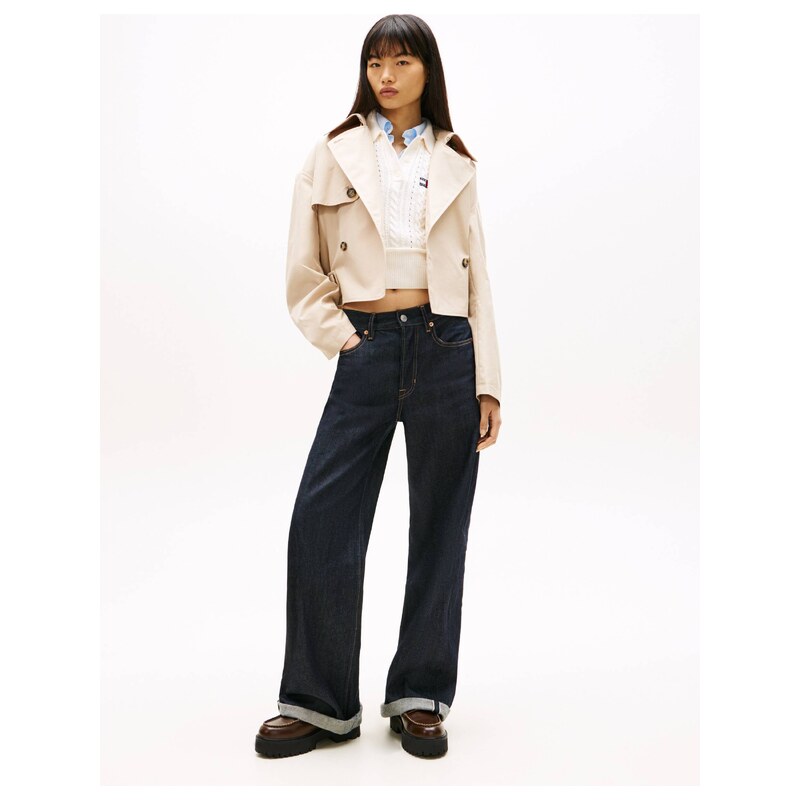 Tommy Jeans Trenčkot