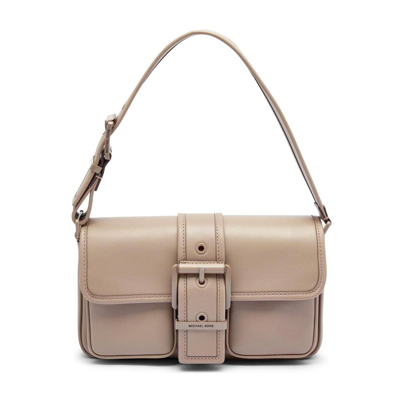 Michael Kors Kůžoná kabelka na rameno Colby