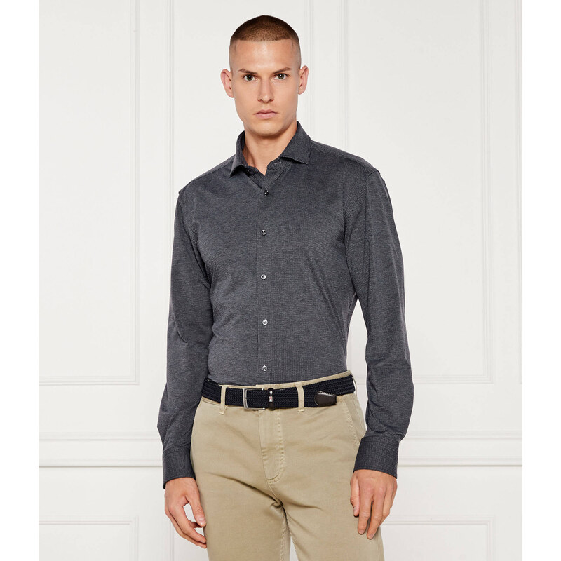 BOSS BLACK Košile P-HANK-spread-C1-222 | Slim Fit