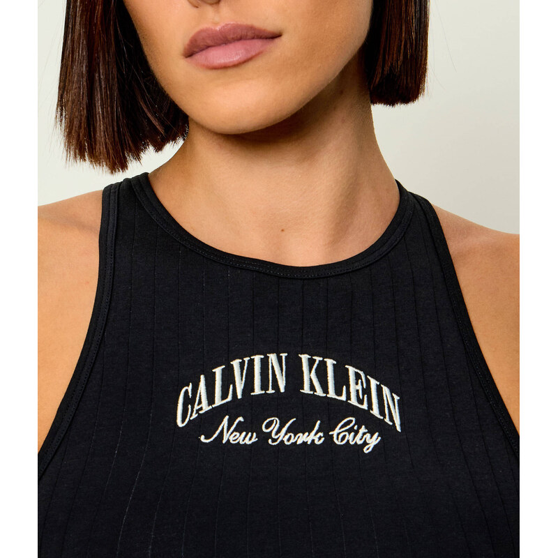 Calvin Klein Underwear Top | Cropped Fit