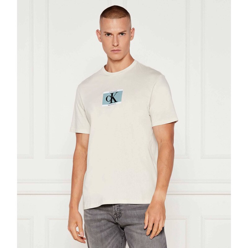 Calvin Klein Tričko | Regular Fit