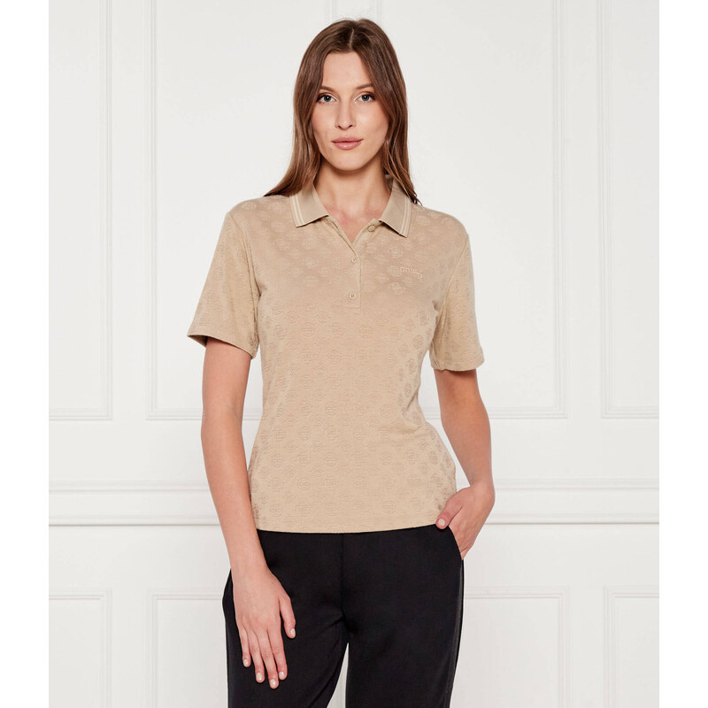 GUESS ACTIVE Polokošile PEONY | Regular Fit