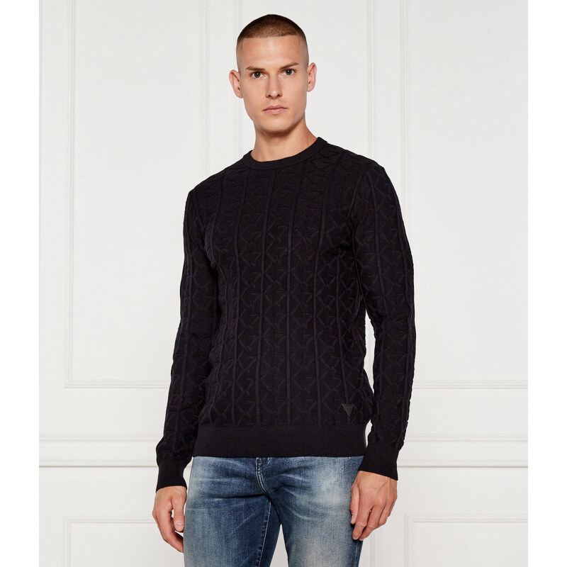 GUESS Svetr HERON | Regular Fit