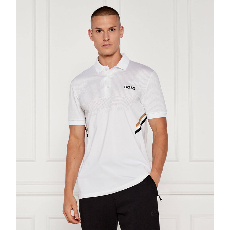 BOSS GREEN Polokošile Paule TOC | Slim Fit | stretch