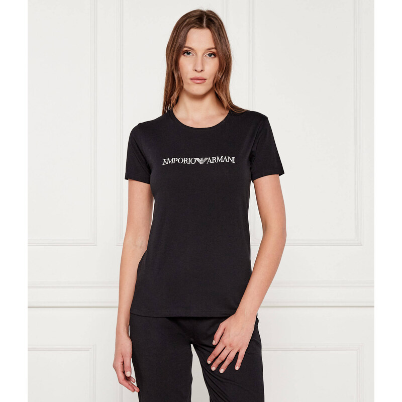 Emporio Armani Tričko | Regular Fit