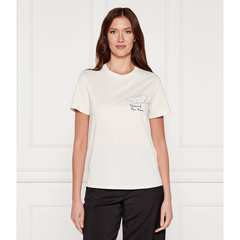 Weekend MaxMara Tričko GUGLIA | Regular Fit 107212632