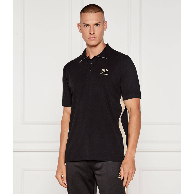 Karl Lagerfeld Polokošile | Regular Fit