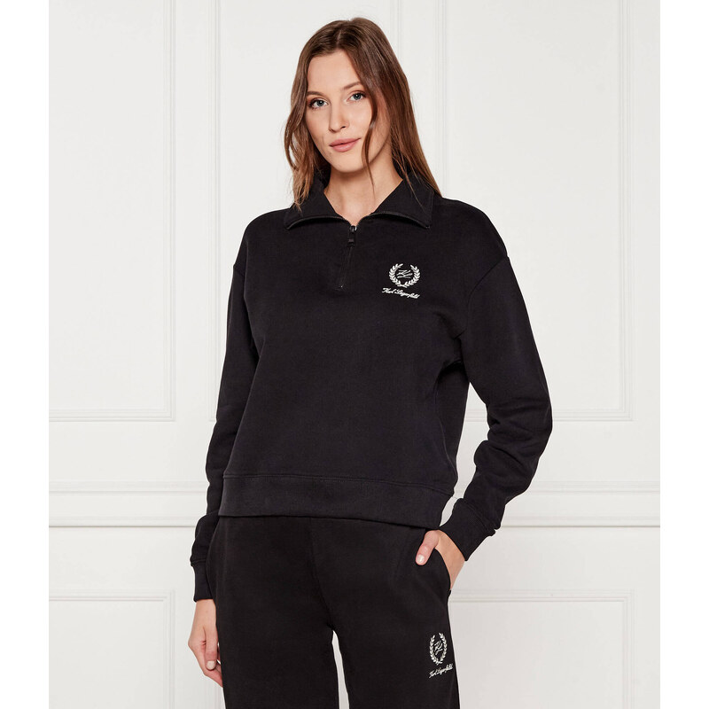 Karl Lagerfeld Mikina hotel | Regular Fit