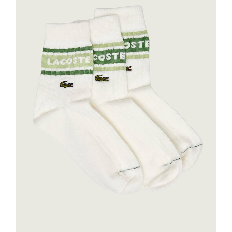 Lacoste Ponožky 3-pack 114808012