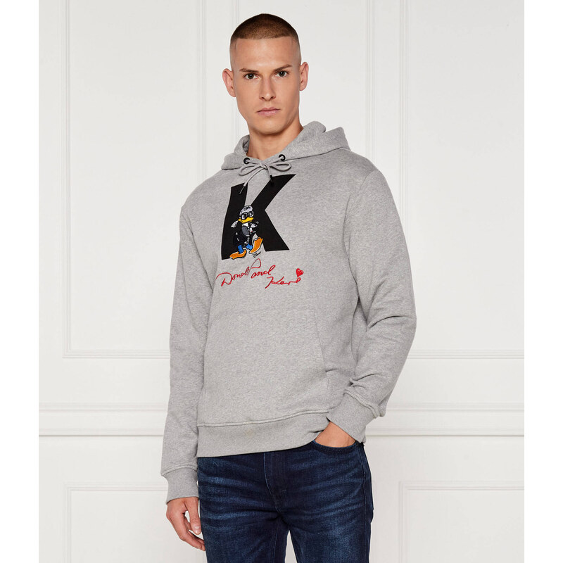 Karl Lagerfeld Mikina | Karl Lagerfeld X Disney | Regular Fit