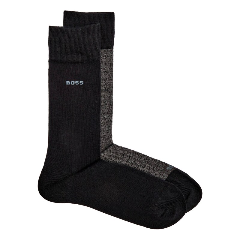 BOSS BLACK Ponožky 2-pack Minipattern CC