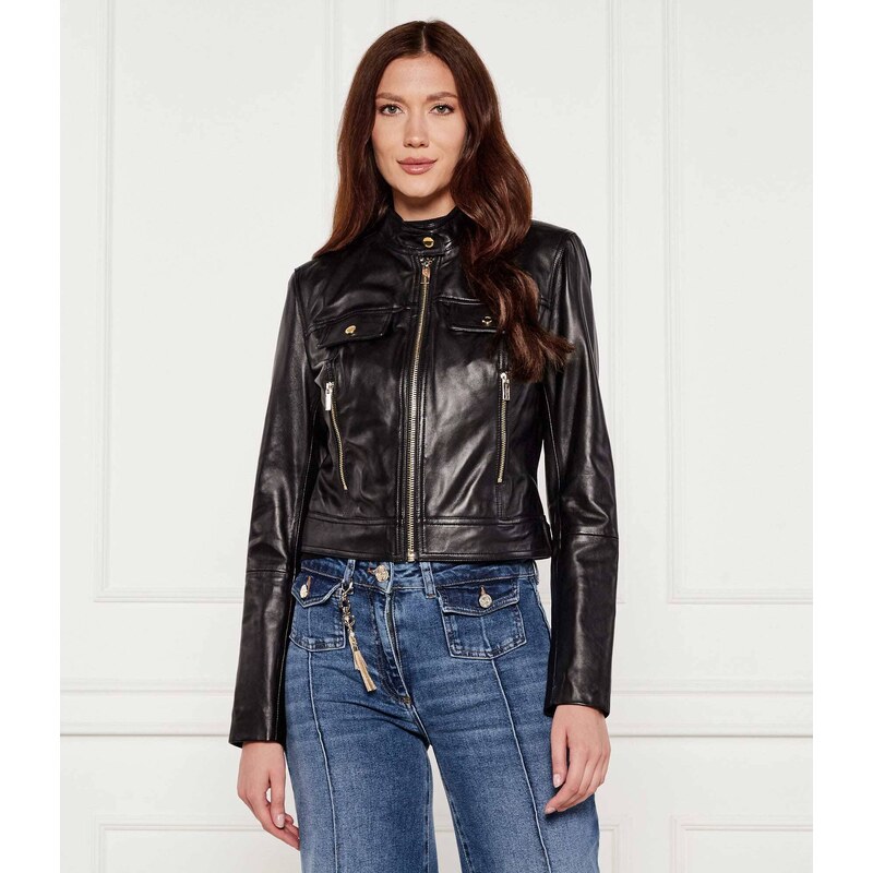 Marciano Guess Kůžoná bunda LANA | Regular Fit