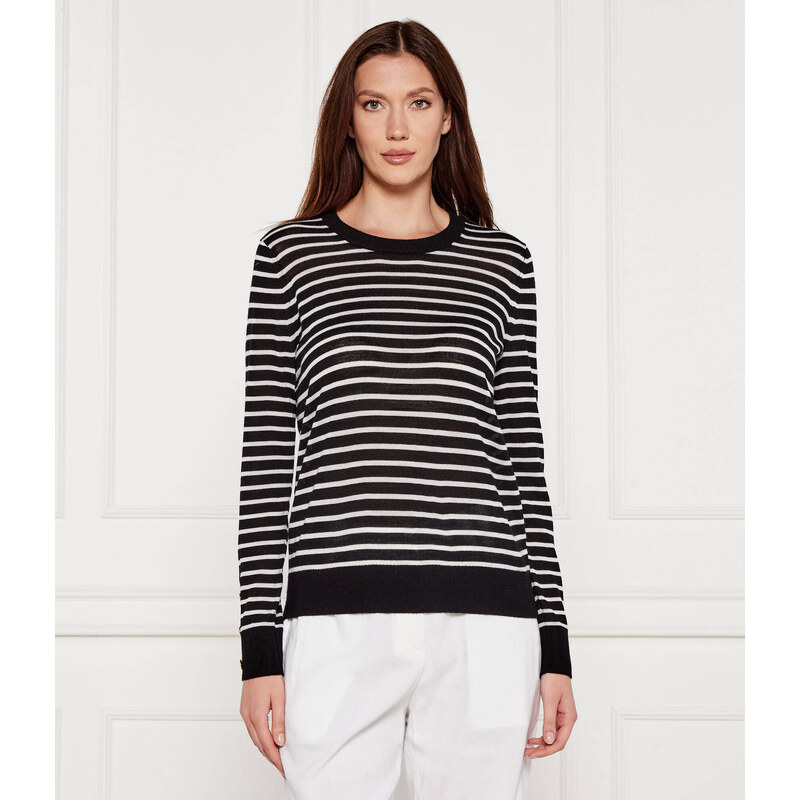 Michael Kors Vlněný svetr | Regular Fit