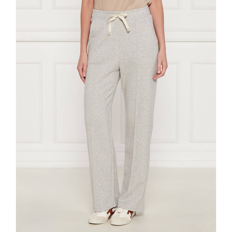 Weekend MaxMara Tepláky Folk | flare fit
