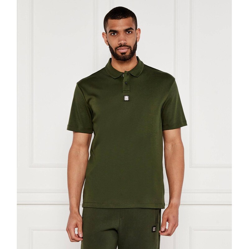HUGO Polokošile Deabono_d | Regular Fit