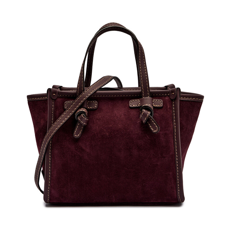GIANNI CHIARINI Kabelka na rameno MARCELLA | semiš 107152227